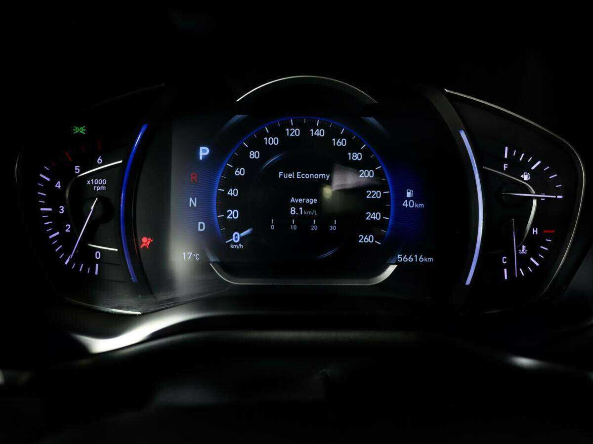 Hyundai Santa Fe, 2018 Фото №18