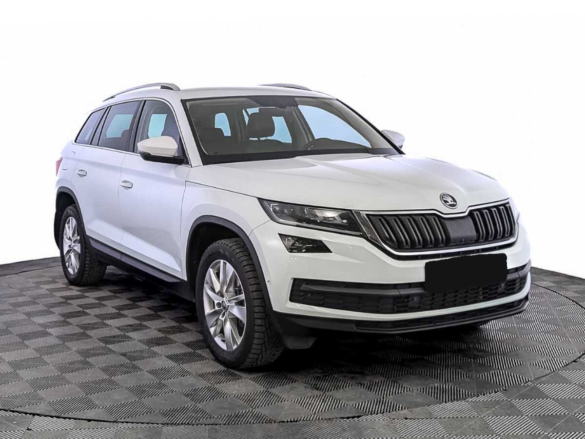 Skoda Kodiaq, 2017 Фото №3