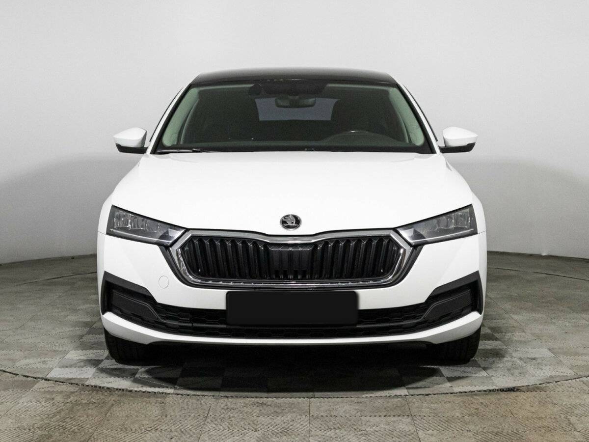 Skoda Octavia, 2021 Фото №2