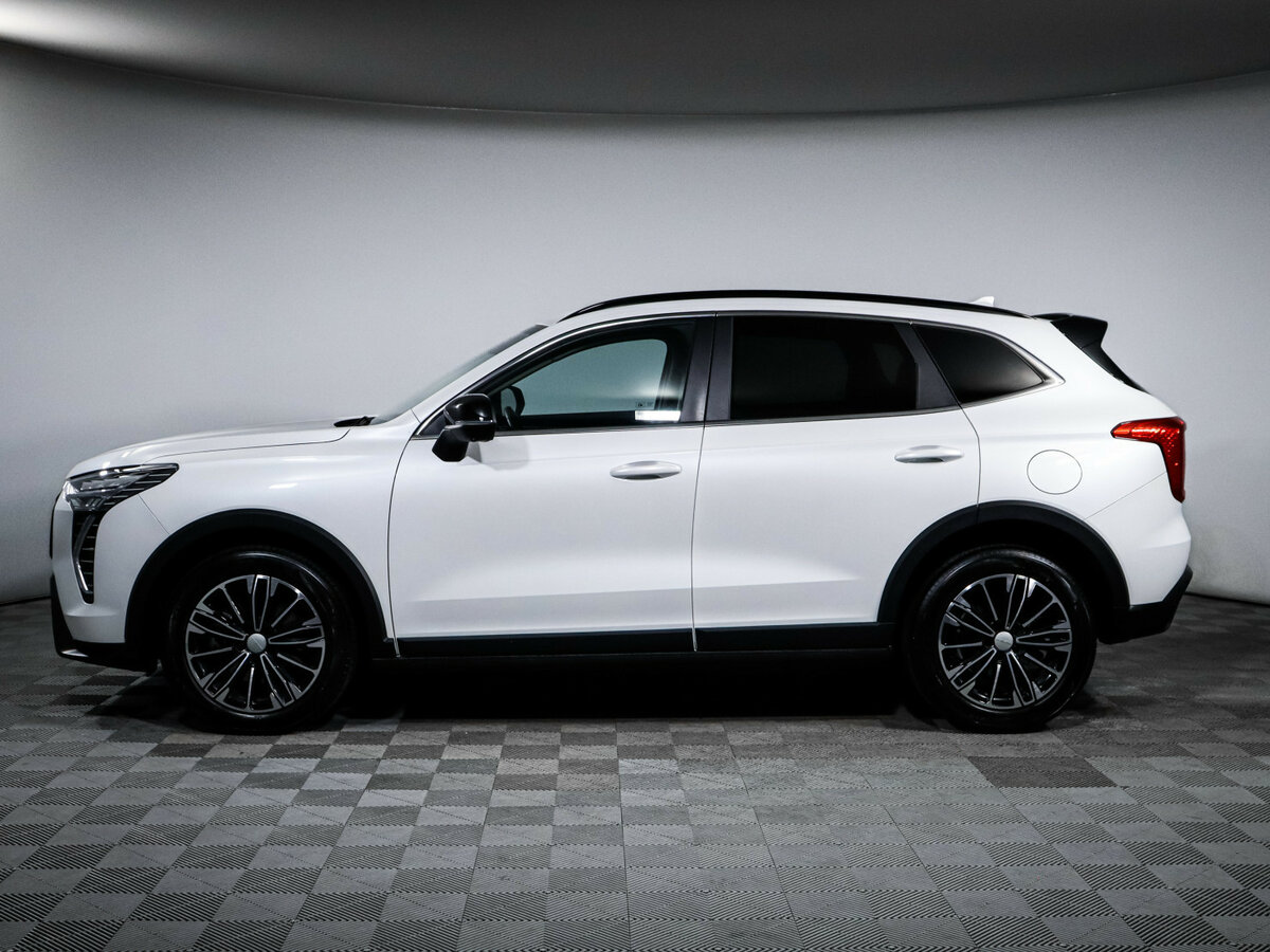 Haval Jolion I Рестайлинг, 2024 Фото №8