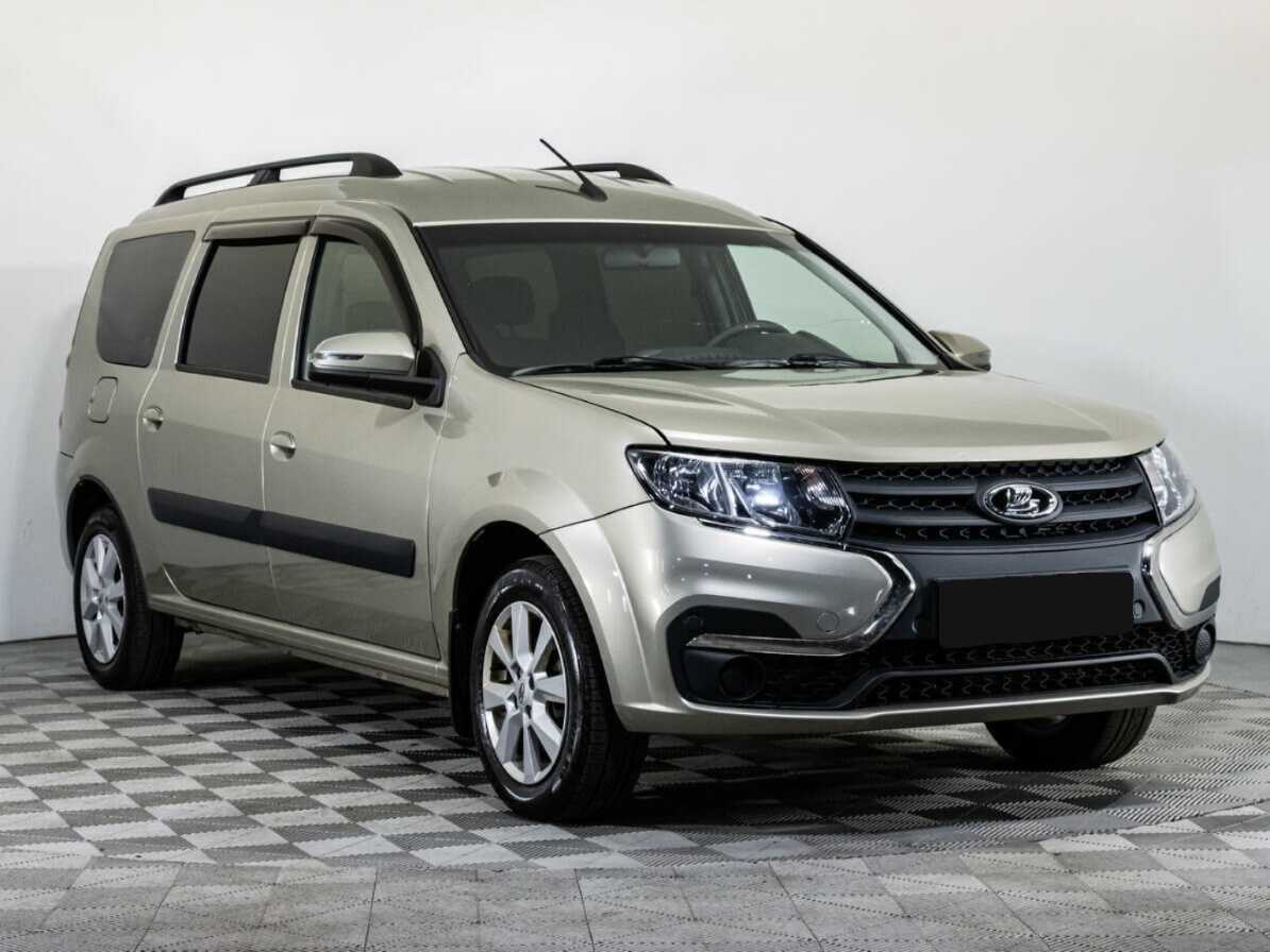 Lada (ВАЗ) Largus, 2021 Фото №3