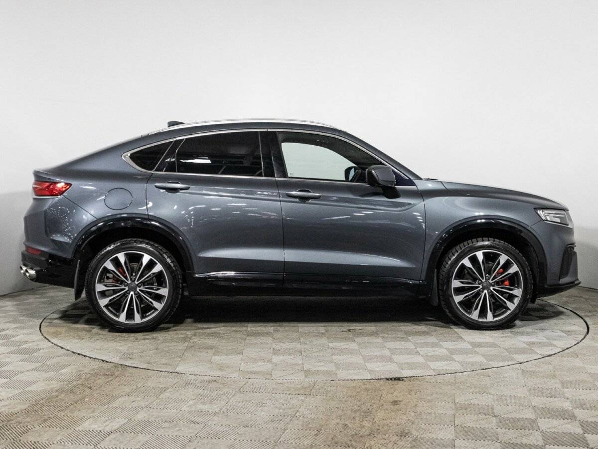 Geely Tugella, 2023 Фото №4