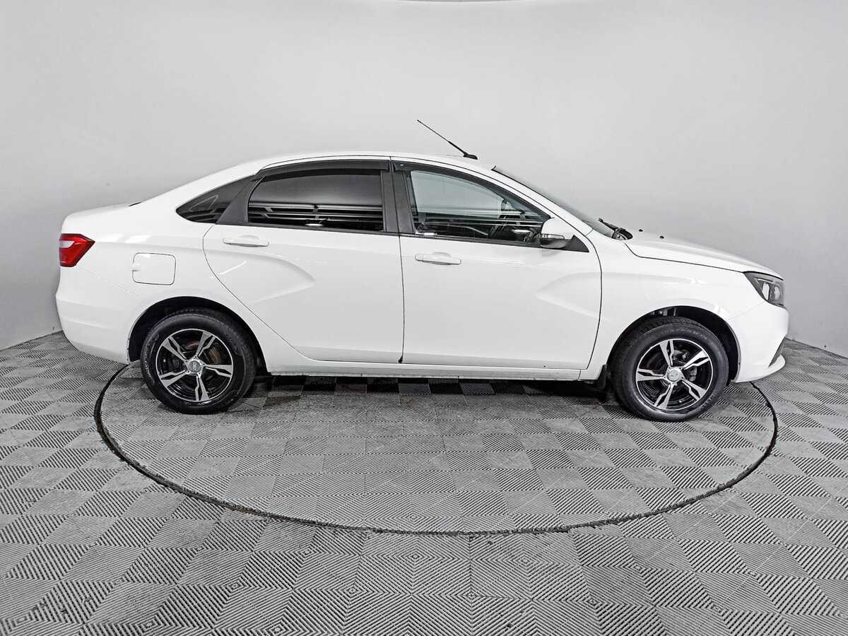 Lada (ВАЗ) Vesta, 2017 Фото №4