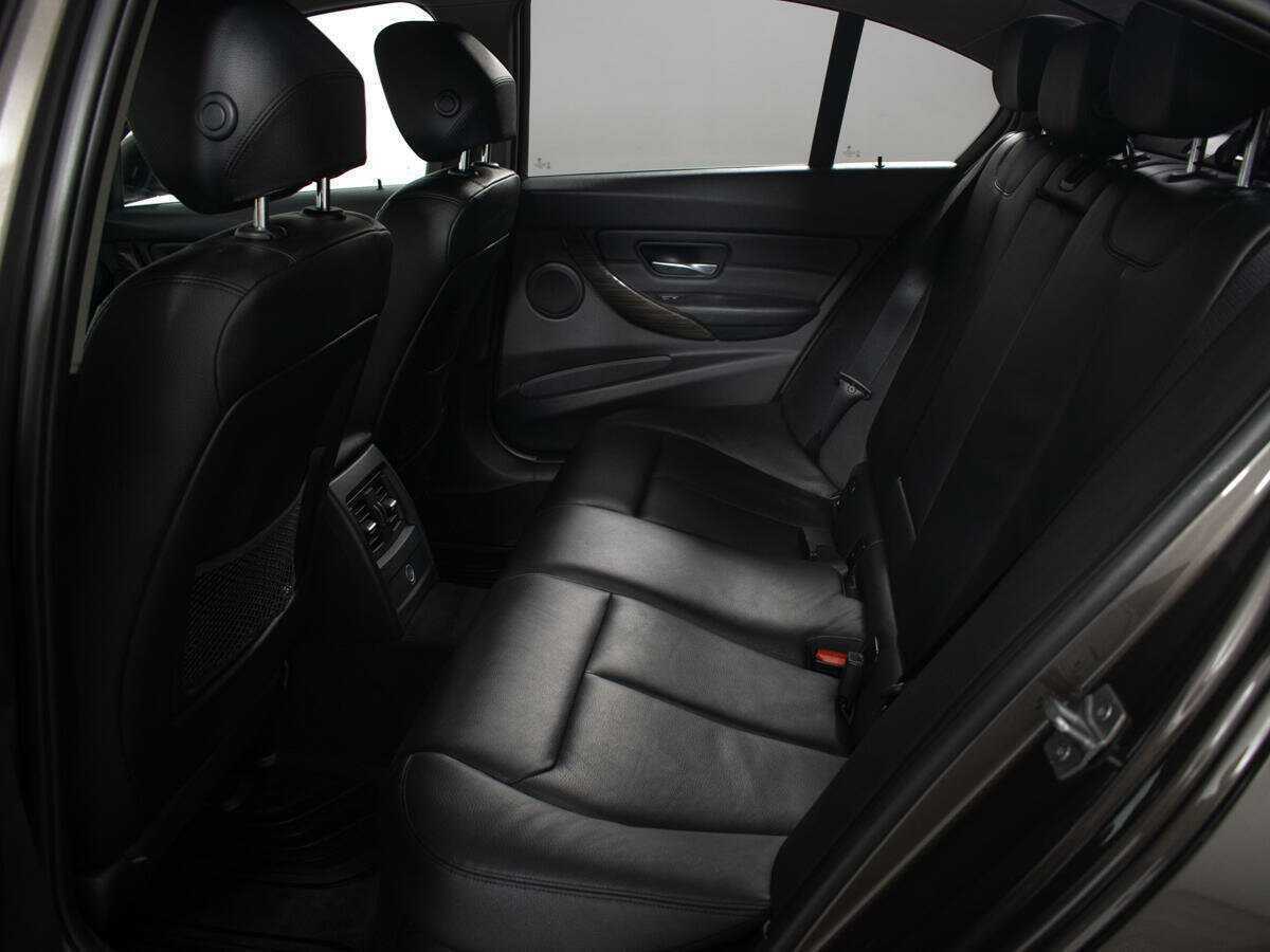 BMW 3 серии 328i xDrive, 2013 Фото №10