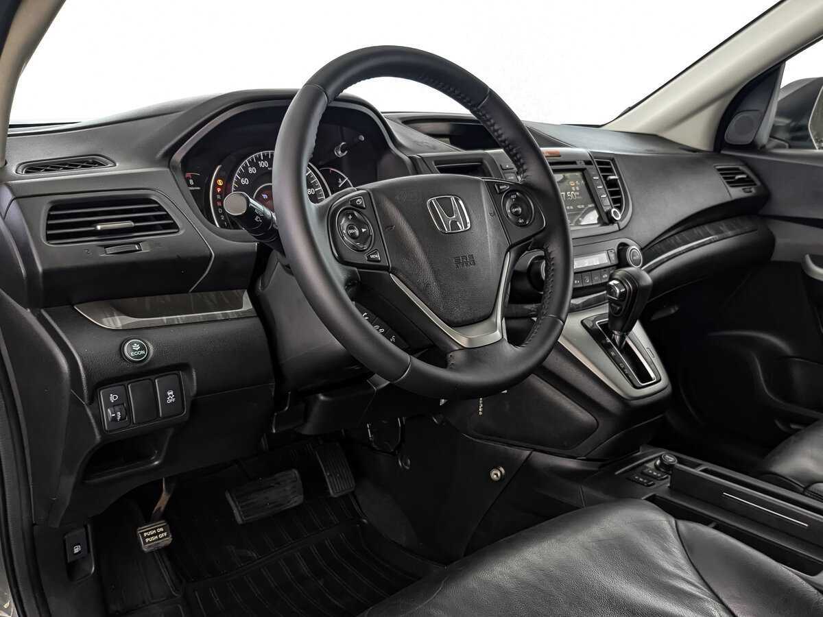 Honda CR-V, 2013 Фото №11
