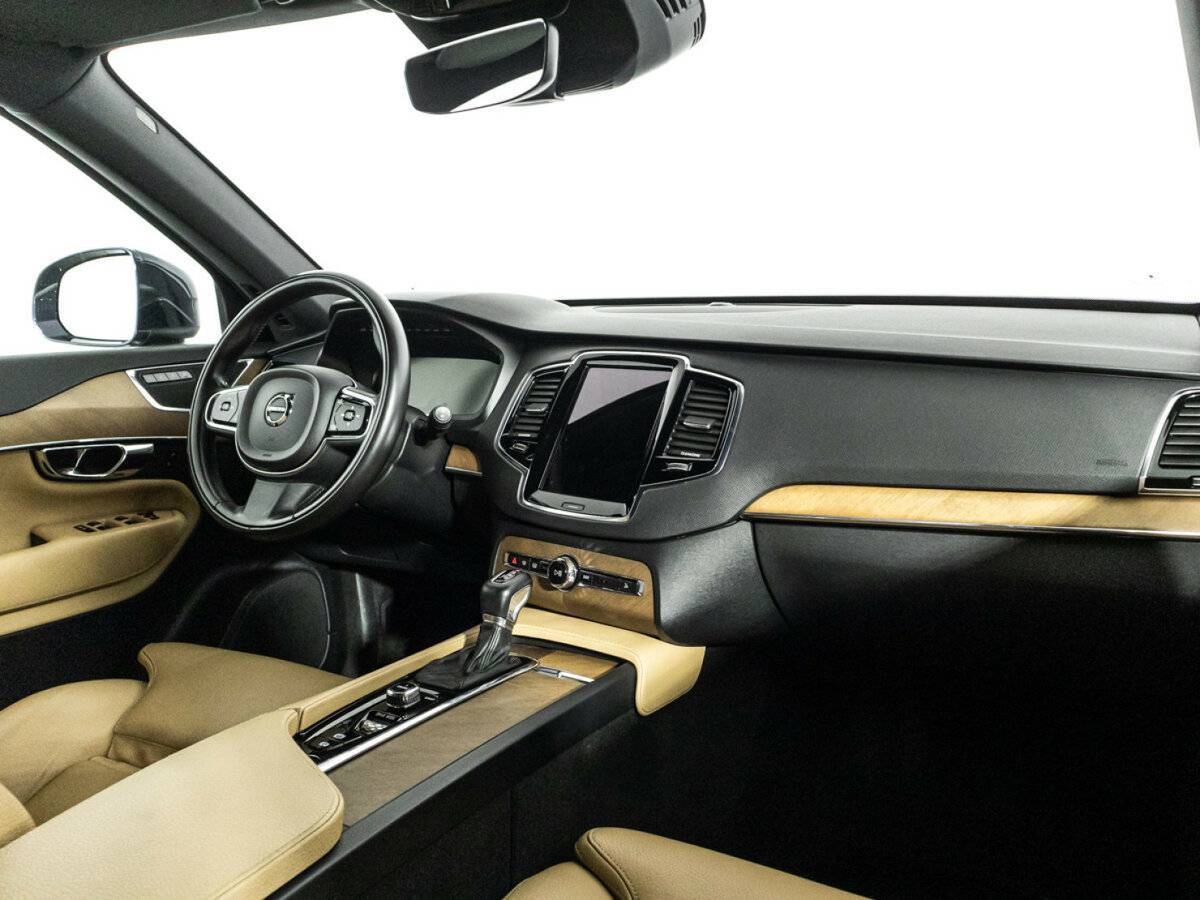Volvo XC90, 2015 Фото №9