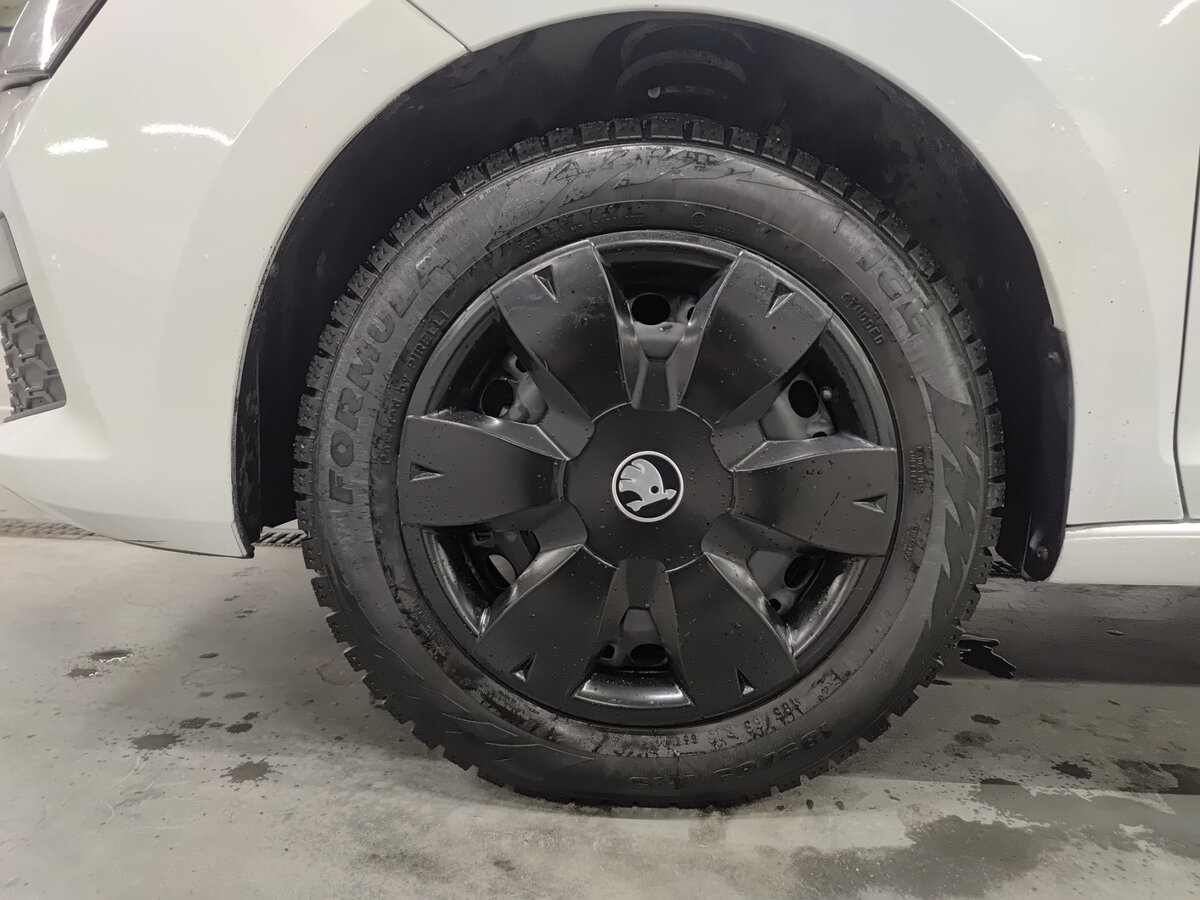 Skoda Rapid II, 2020 Фото №18