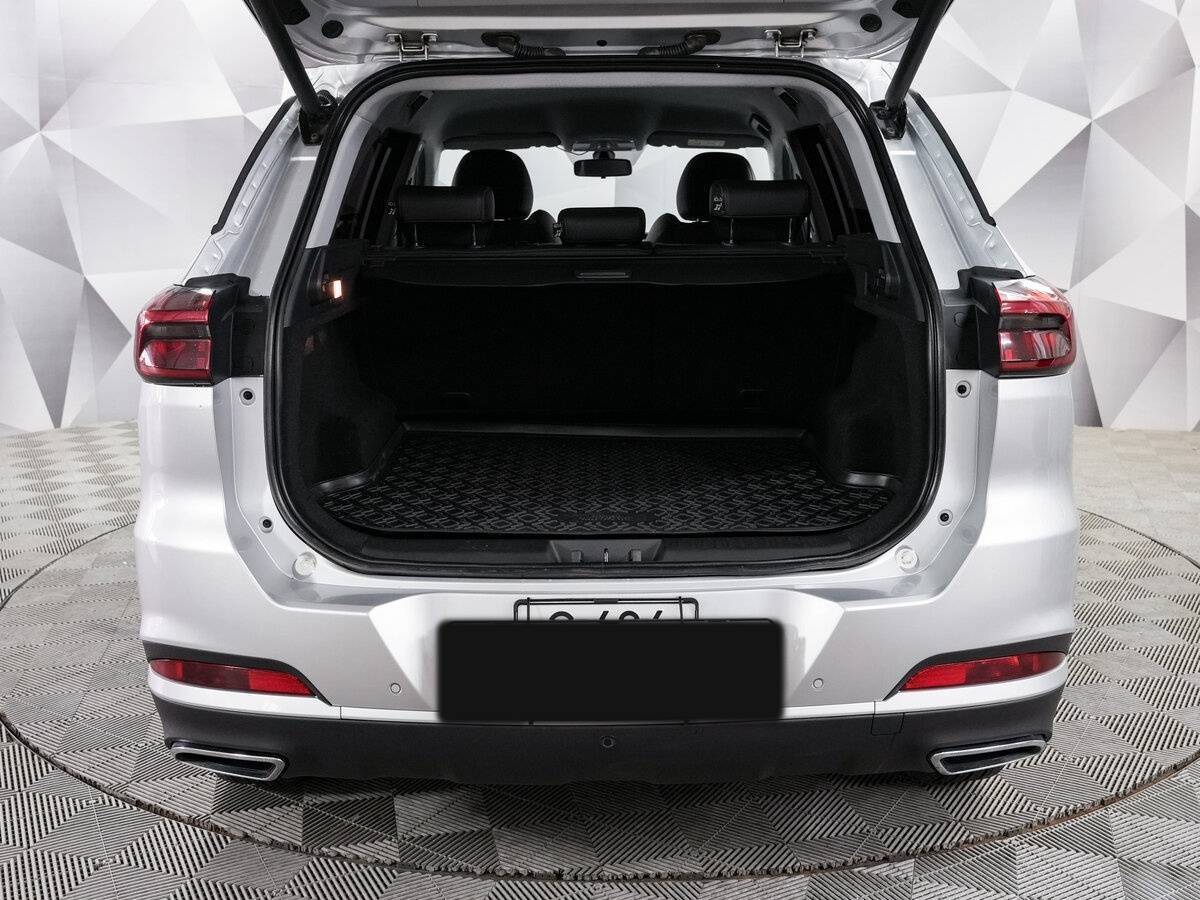 Chery Tiggo 7 Pro, 2022 Фото №22