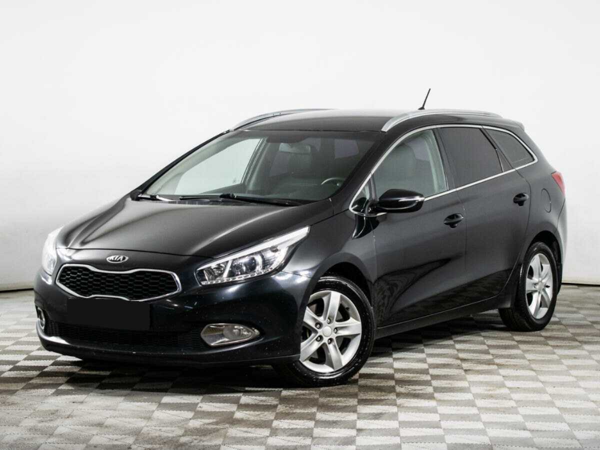 Kia Ceed, 2014 Фото №1