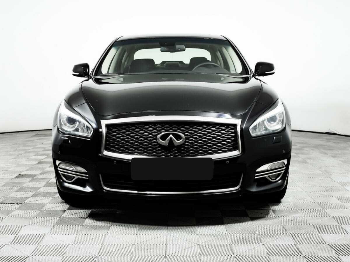 Infiniti Q70, 2016 Фото №2