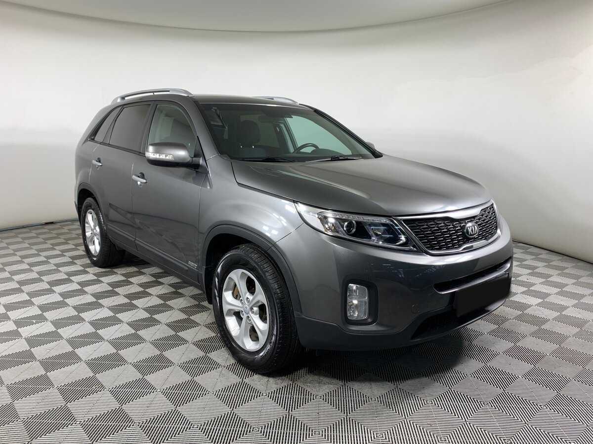 Kia Sorento, 2020 Фото №3