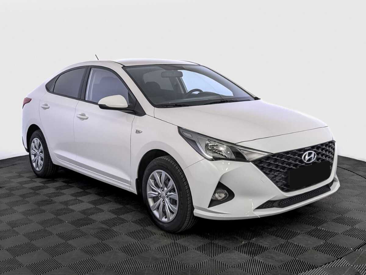 Hyundai Solaris, 2022 Фото №3