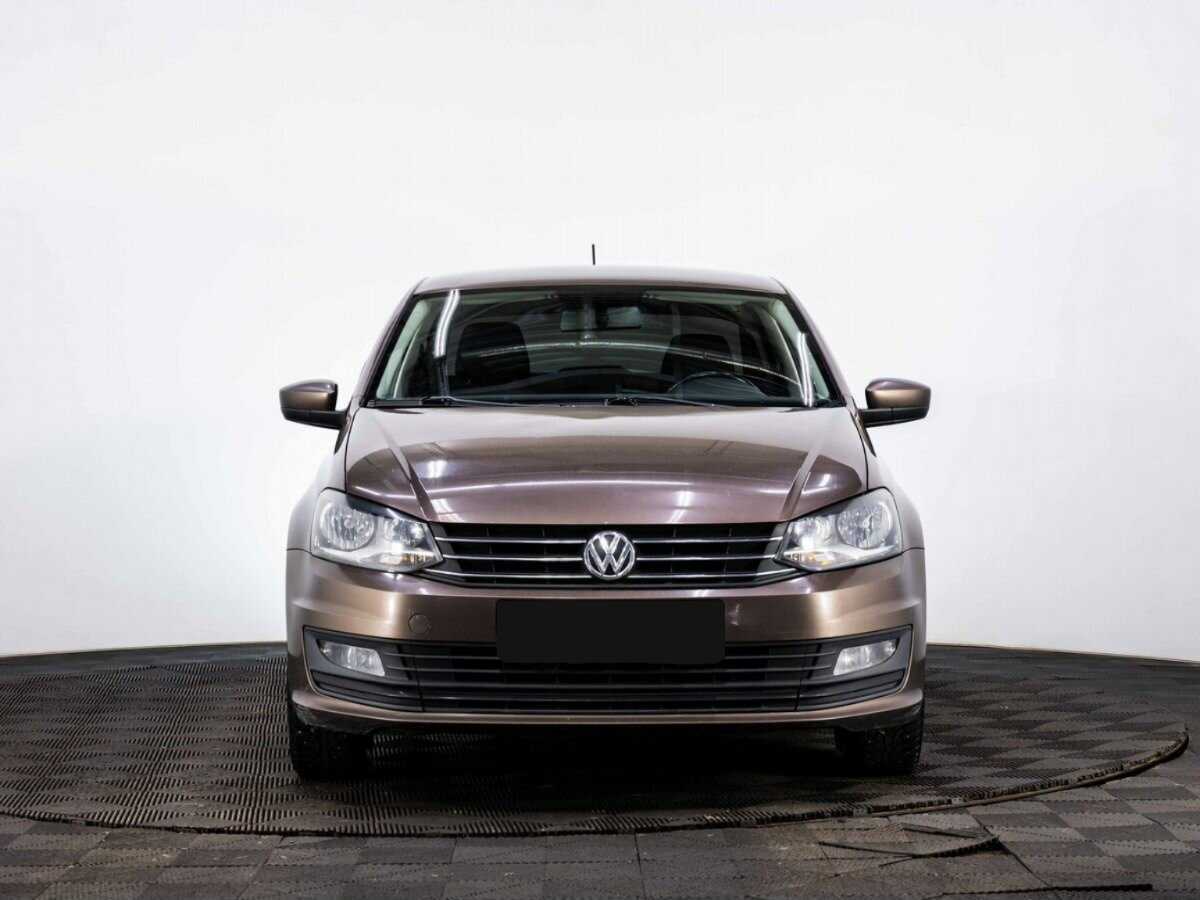 Volkswagen Polo, 2016 Фото №2