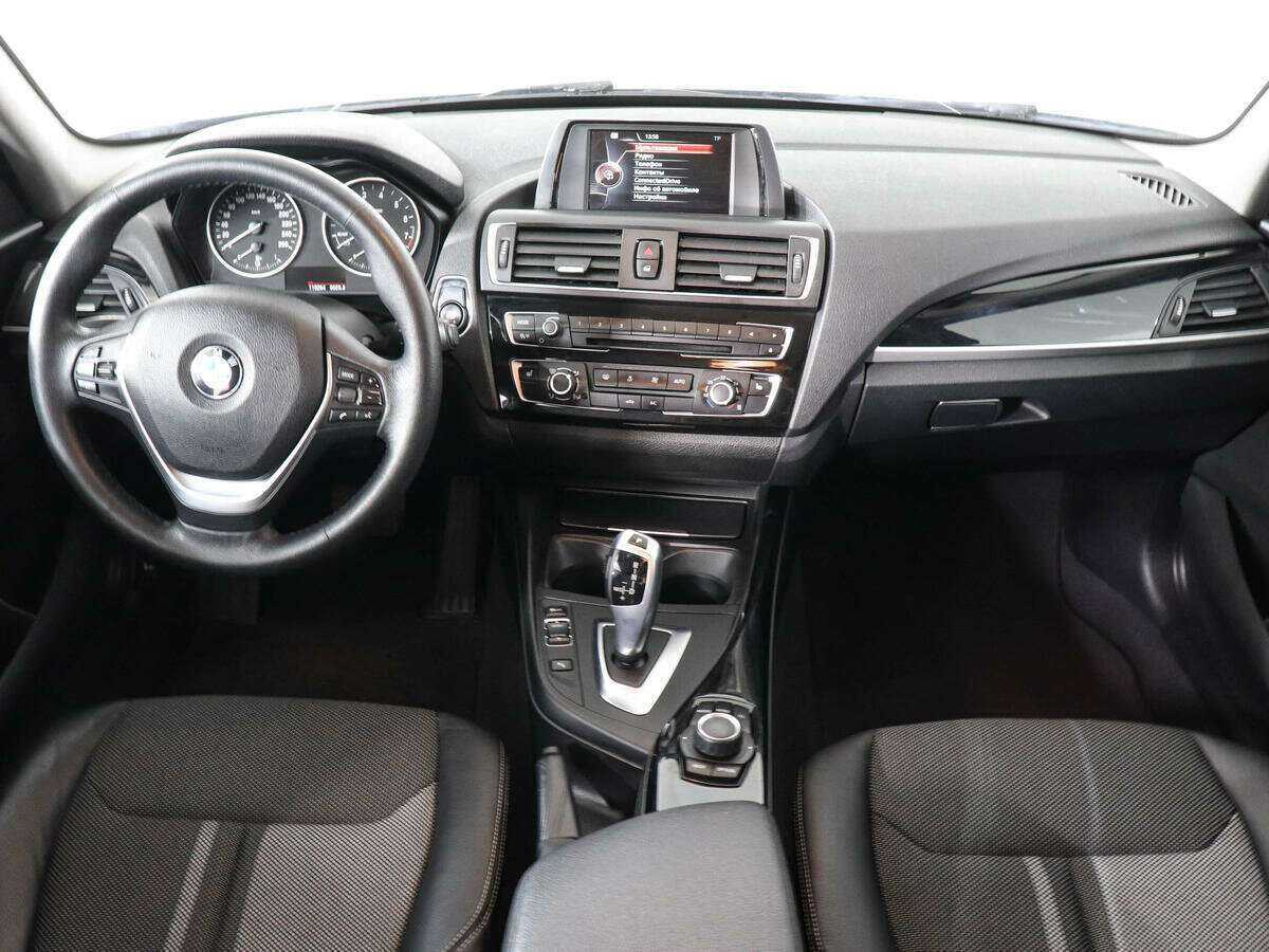 BMW 1 серии 118i, 2016 Фото №6
