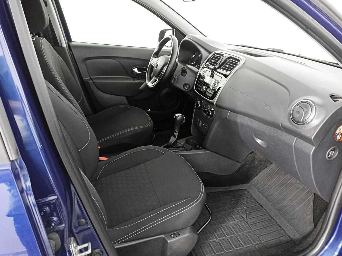 Renault Sandero, 2018 Фото №10