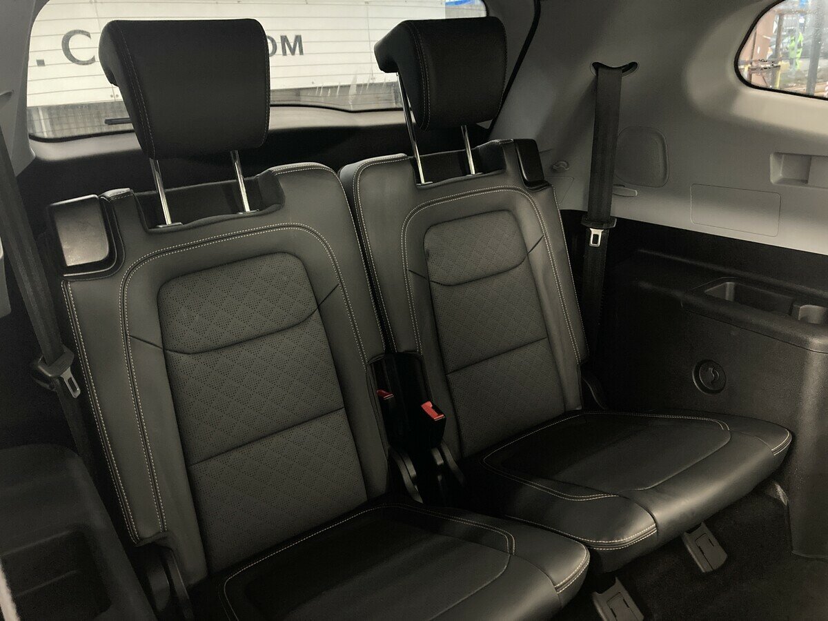 Chery Tiggo 8 I Рестайлинг, 2023 Фото №17