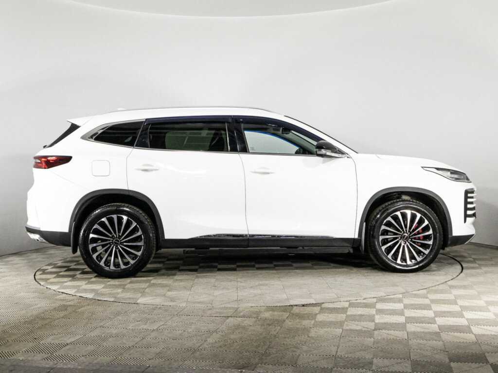 Exeed TXL, 2022 Фото №4