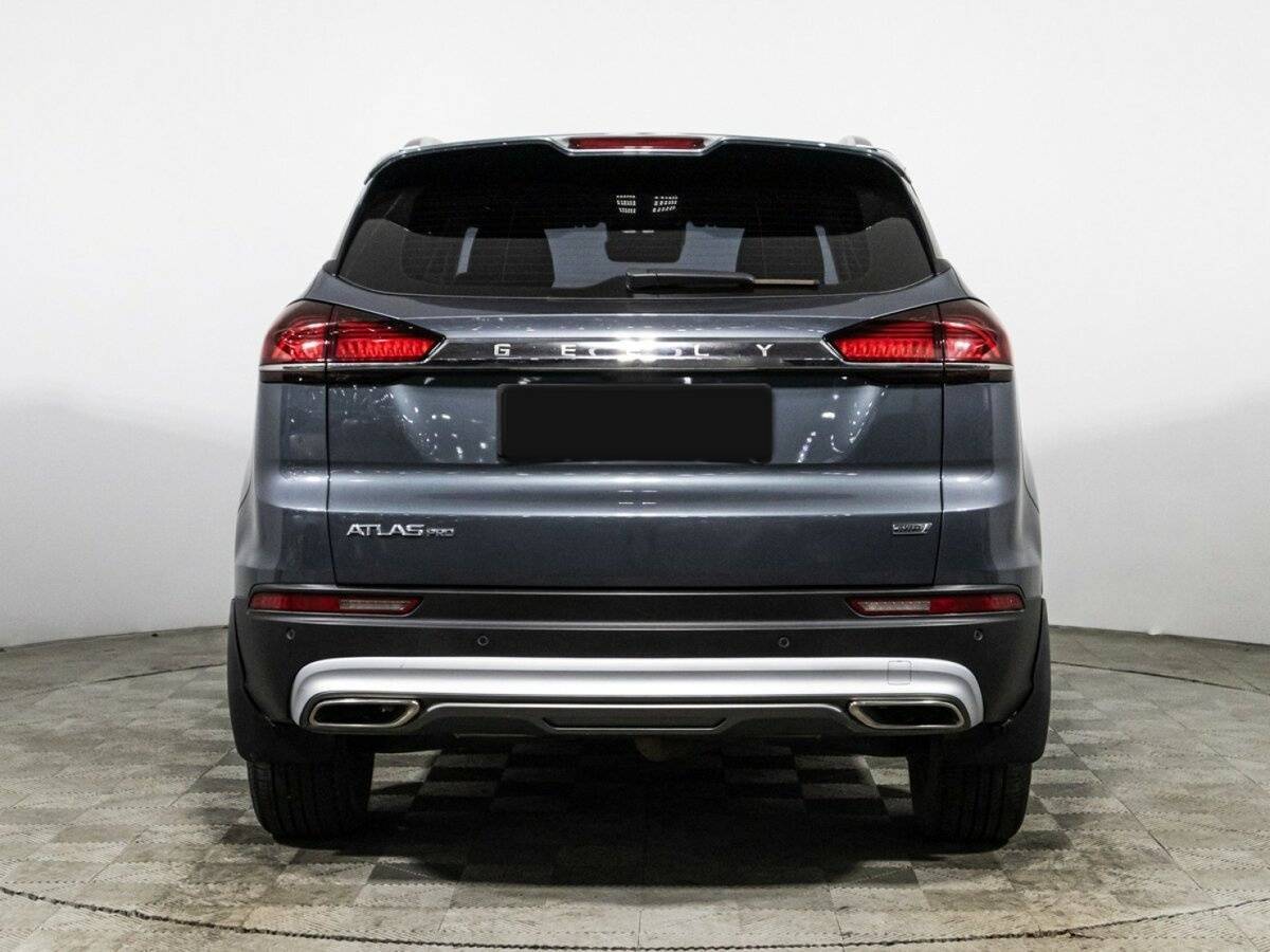 Geely Atlas Pro, 2021 Фото №6