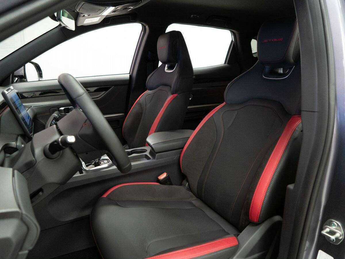 Jetour Dashing, 2023 Фото №6