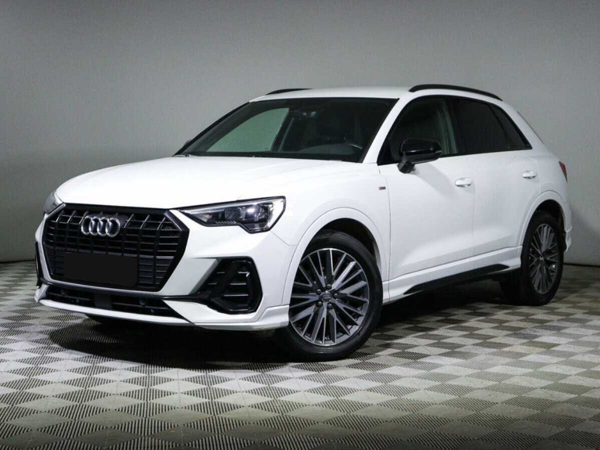 Audi Q3 35 TFSI, 2019 Фото №1