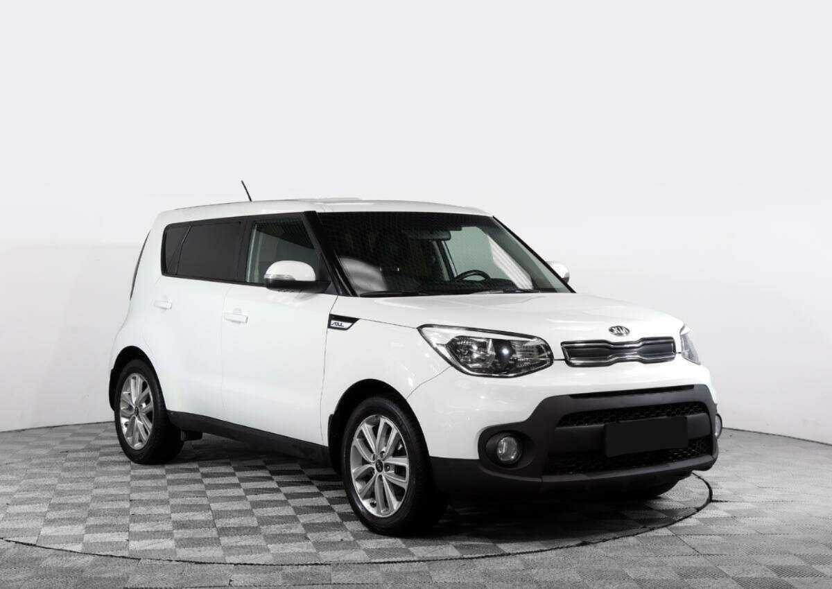 Kia Soul, 2018 Фото №2