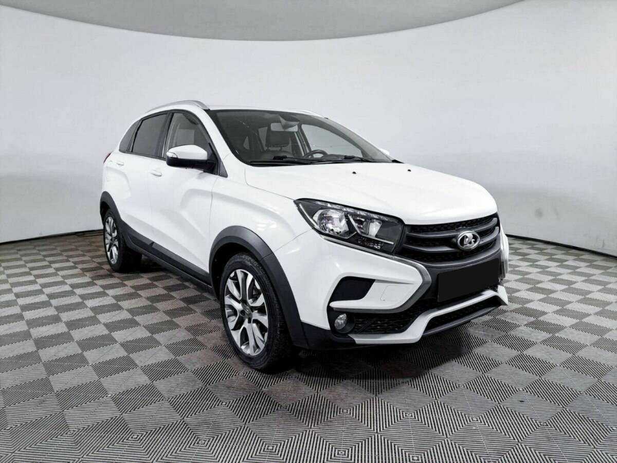 Lada (ВАЗ) XRAY Cross, 2019 Фото №3