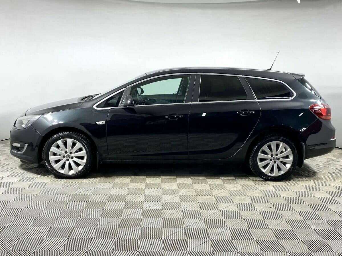 Opel Astra, 2013 Фото №8