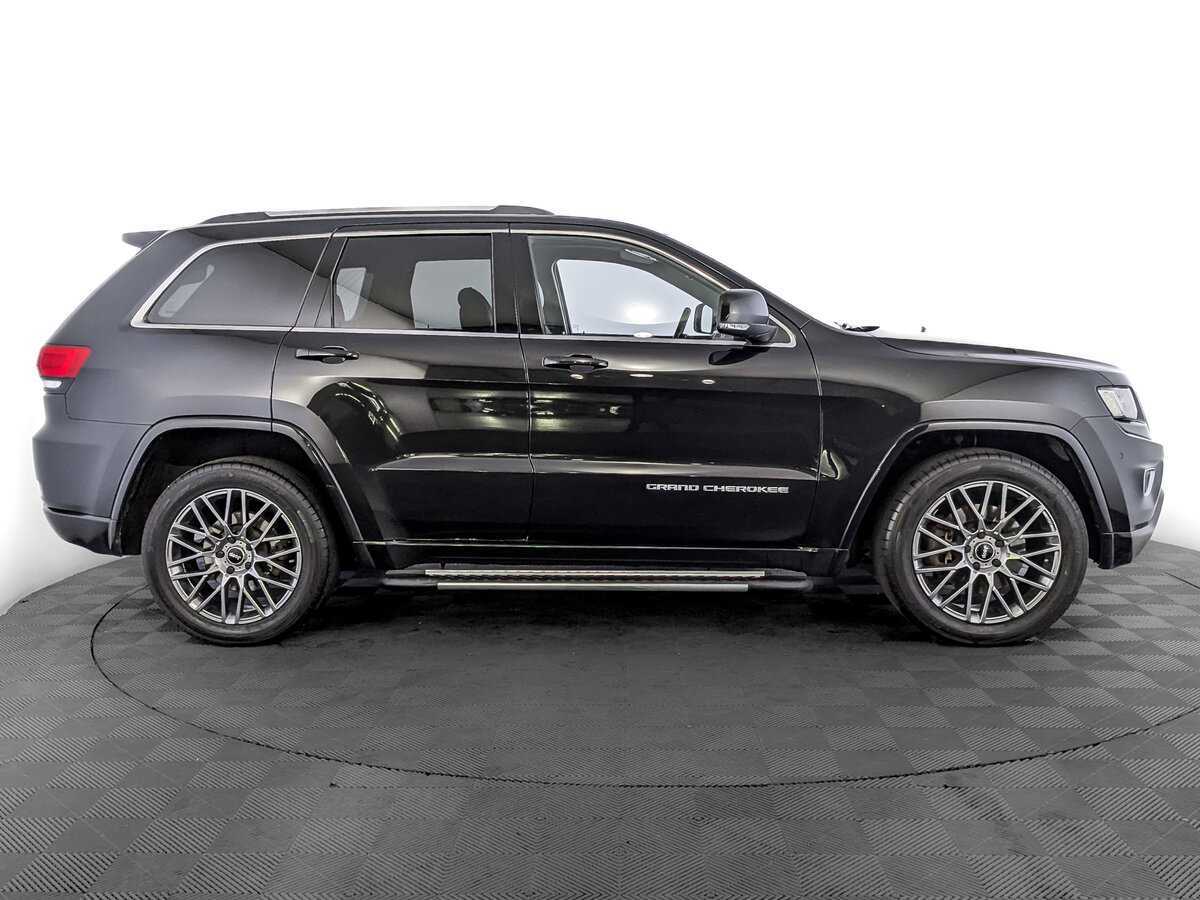 Jeep Grand Cherokee, 2014 Фото №4