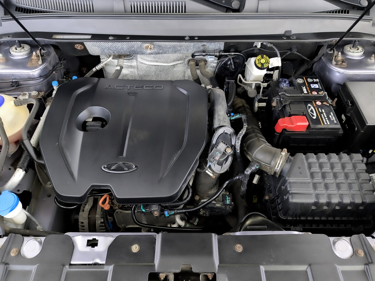 Chery Tiggo 7 Pro I, 2022 Фото №9