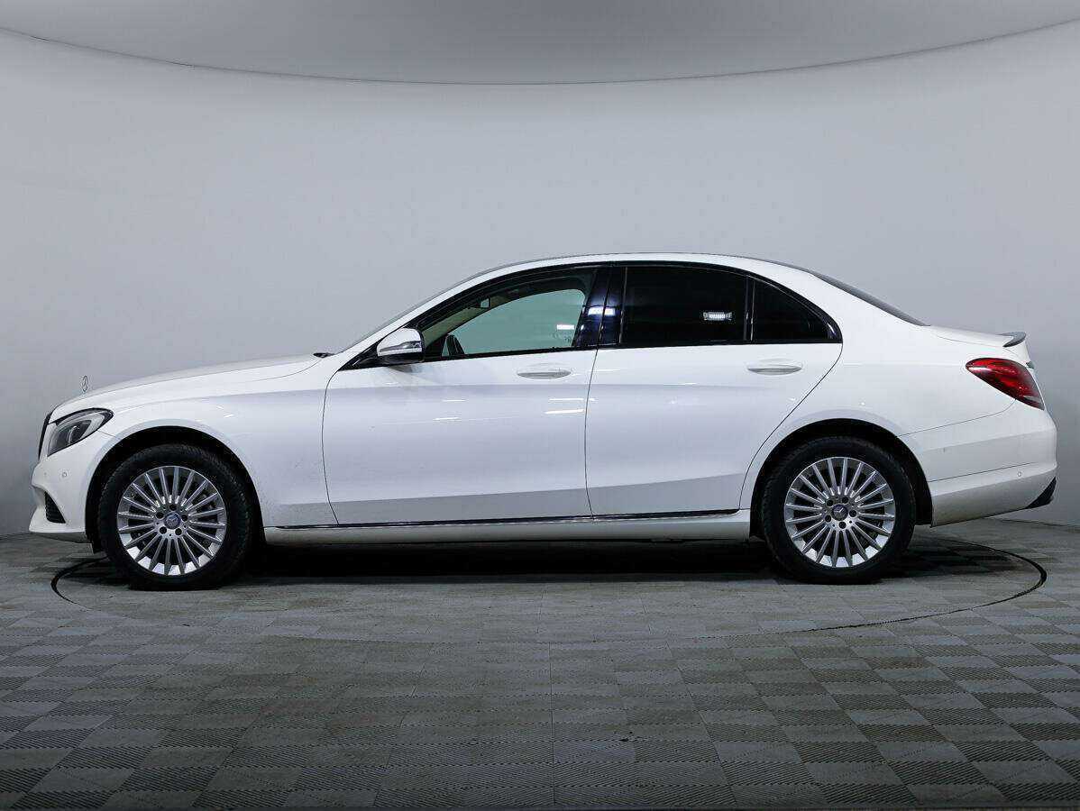 Mercedes-Benz C-Класс 180, 2015 Фото №8