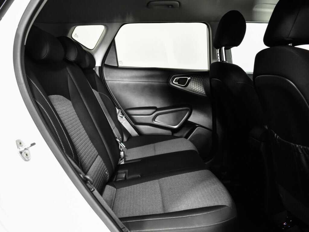 Kia Soul, 2019 Фото №10