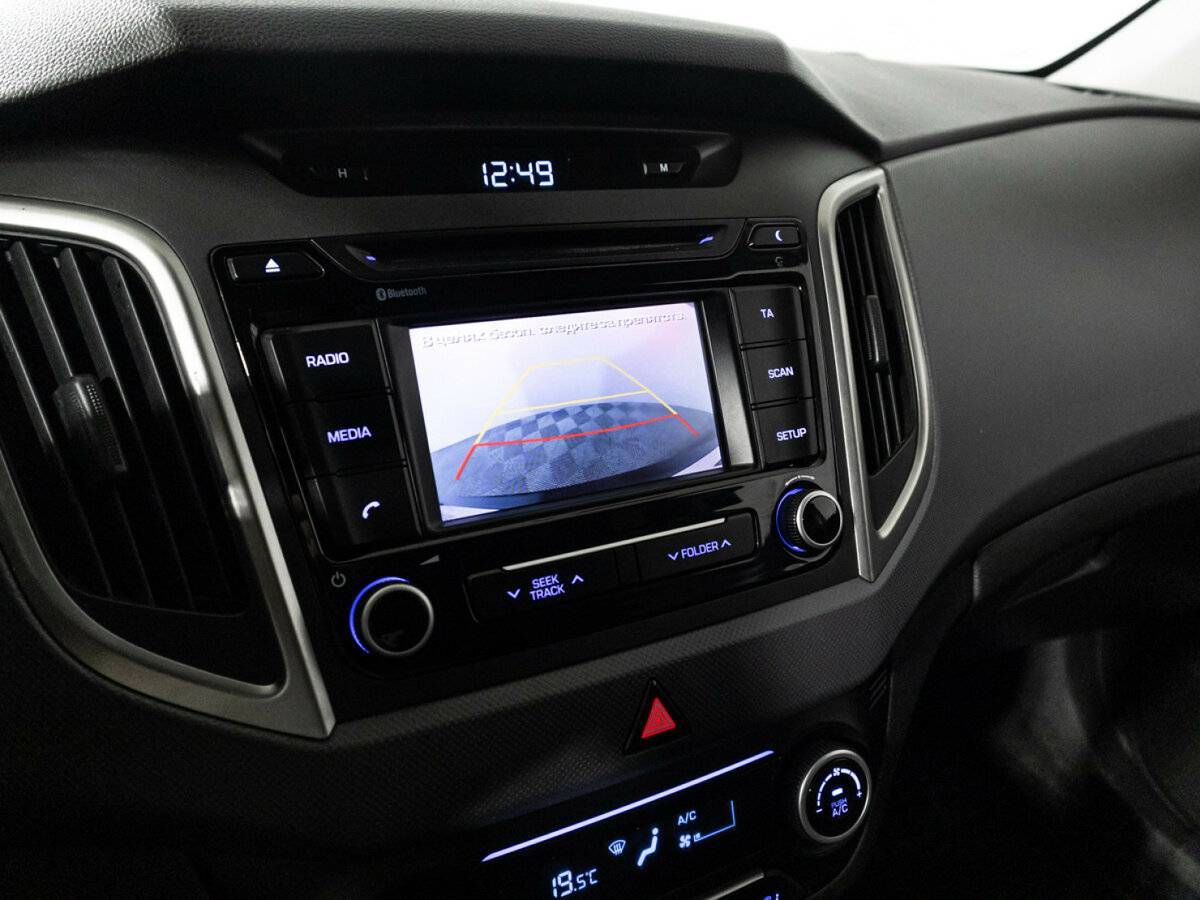 Hyundai Creta, 2016 Фото №14