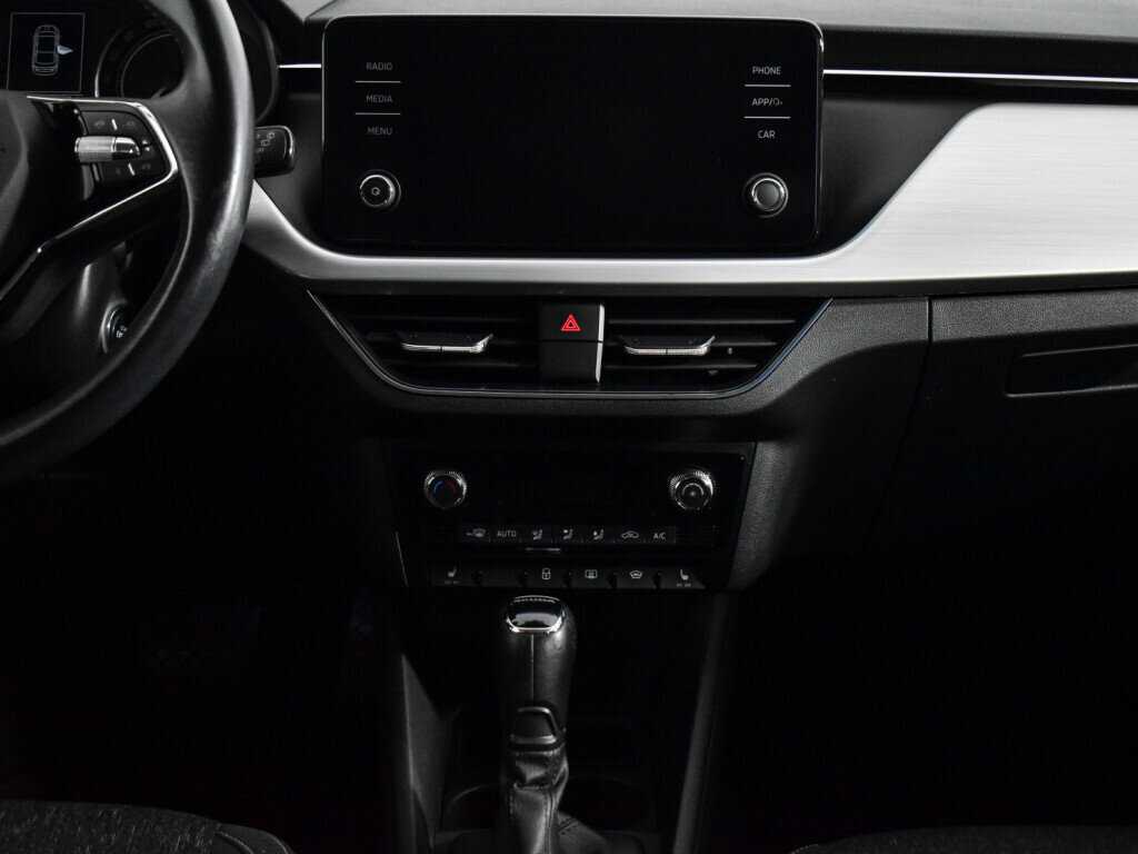 Skoda Rapid, 2020 Фото №14