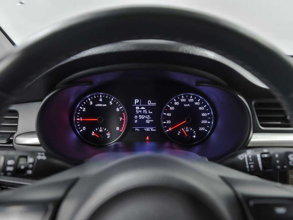 Kia Rio X-Line, 2020 Фото №7