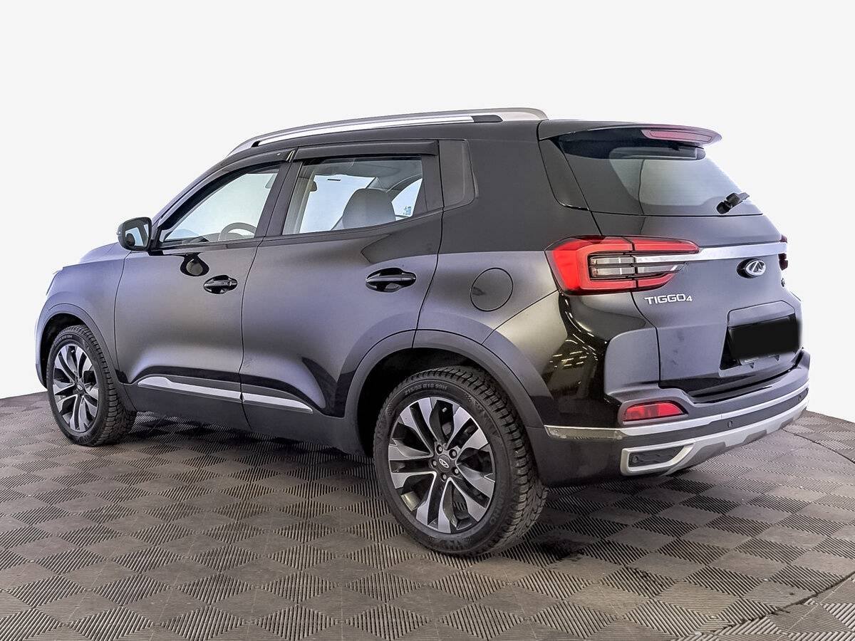 Chery Tiggo 4 I Рестайлинг, 2021 Фото №7