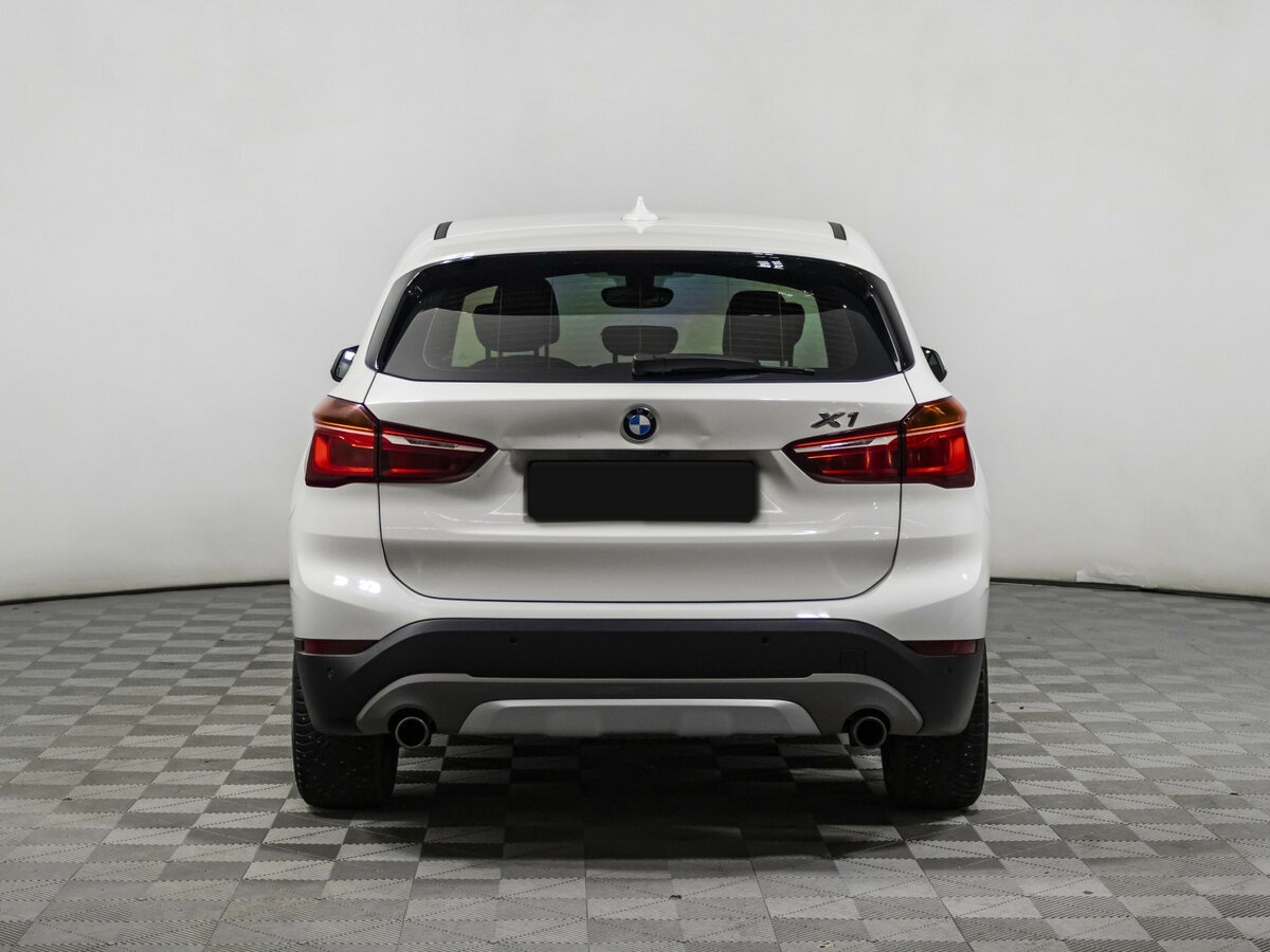 BMW X1 20i xDrive II (F48), 2016 Фото №5