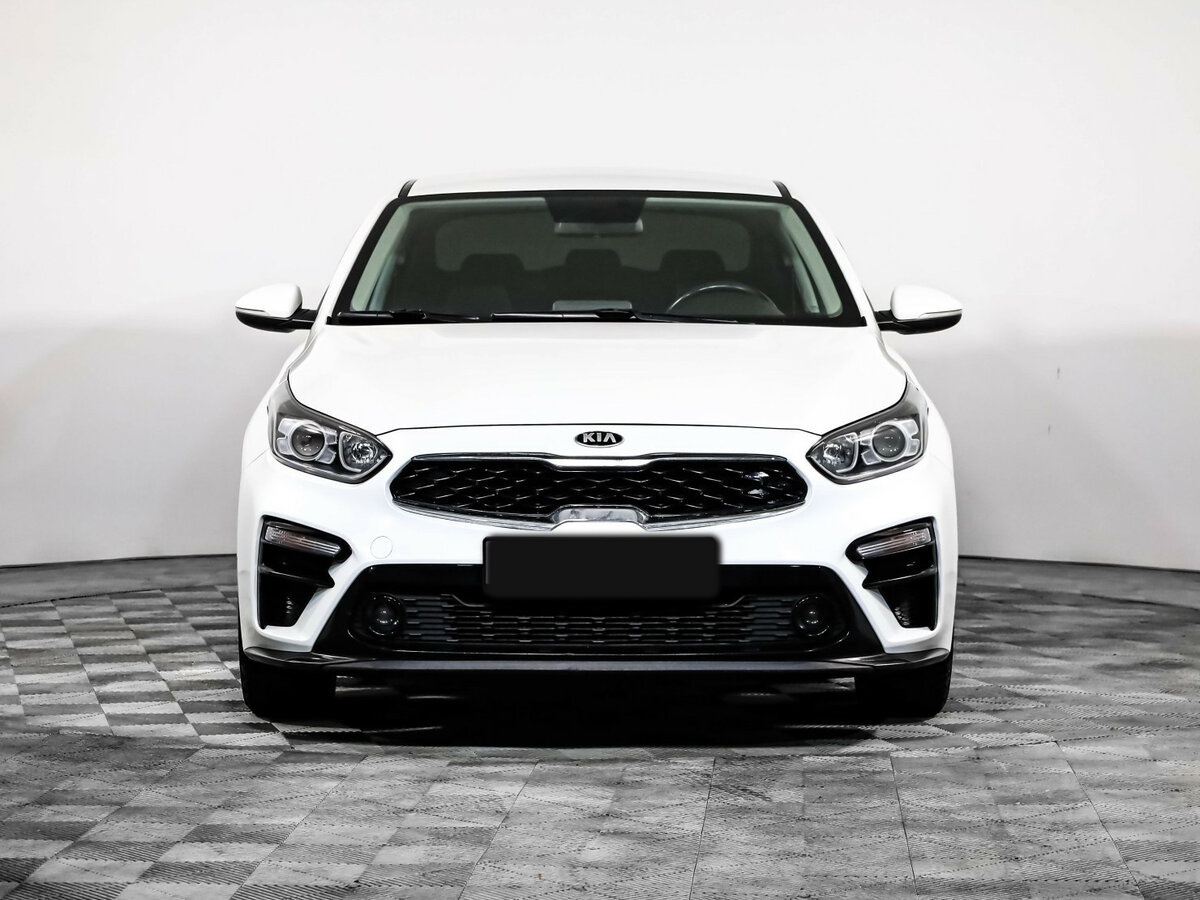 Kia Cerato IV, 2020 Фото №4