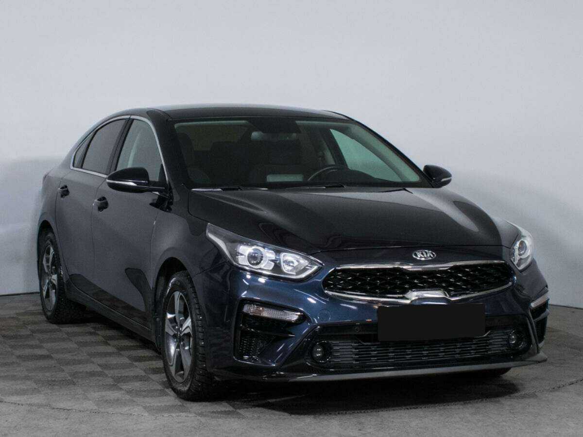 Kia Cerato, 2019 Фото №3