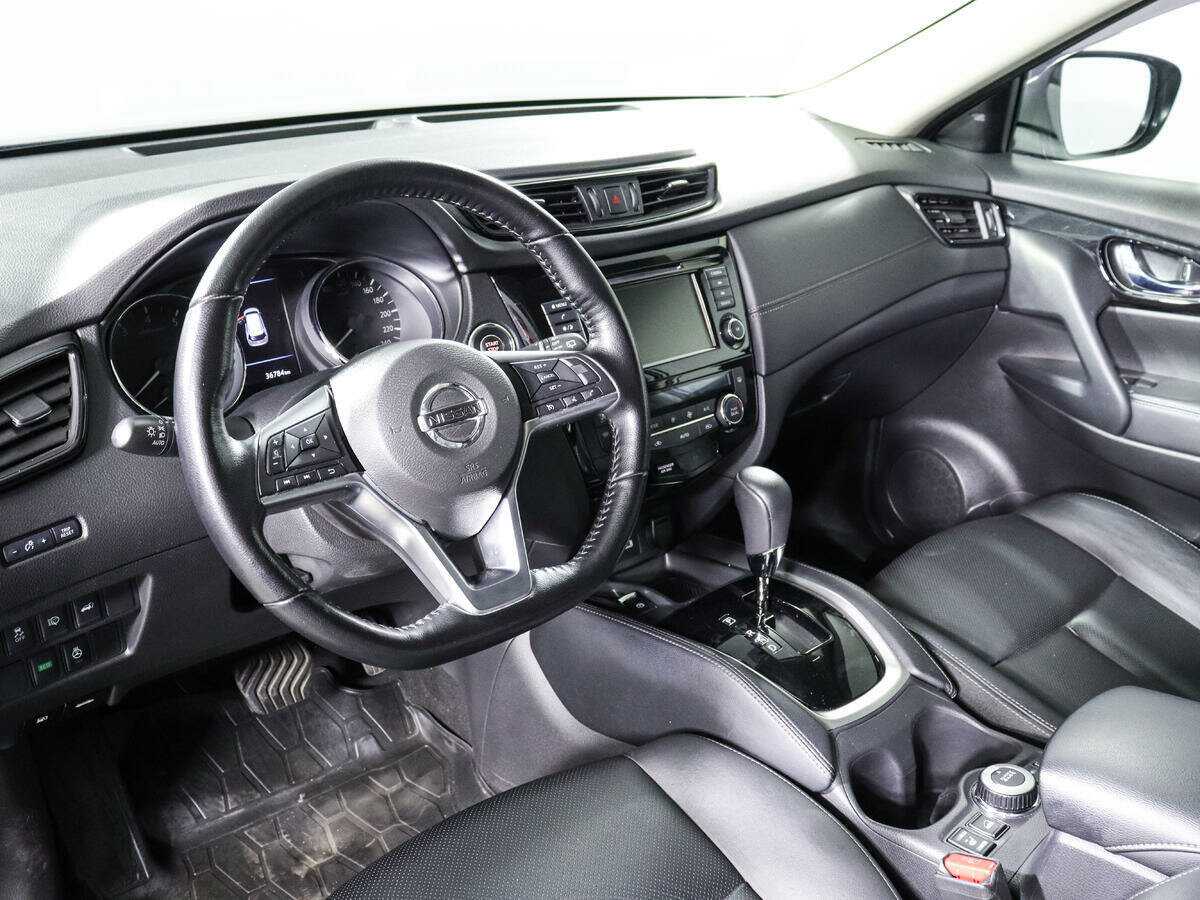 Nissan X-Trail, 2020 Фото №14