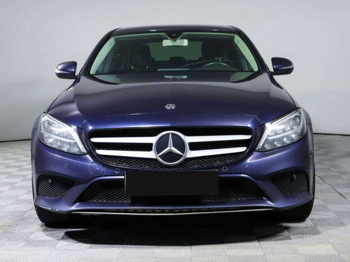 Mercedes-Benz C-Класс 180, 2018 Фото №2