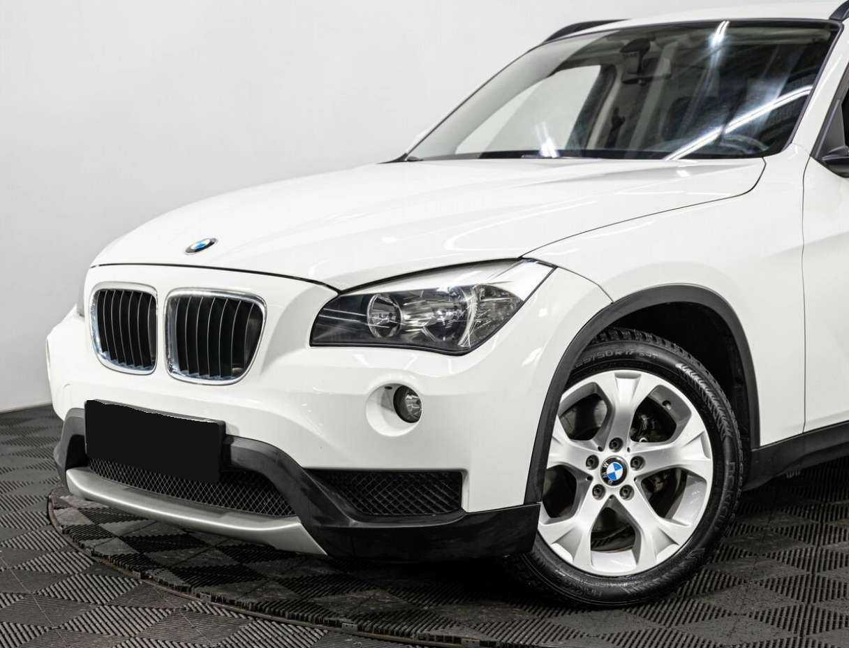 BMW X1 18i, 2013 Фото №7