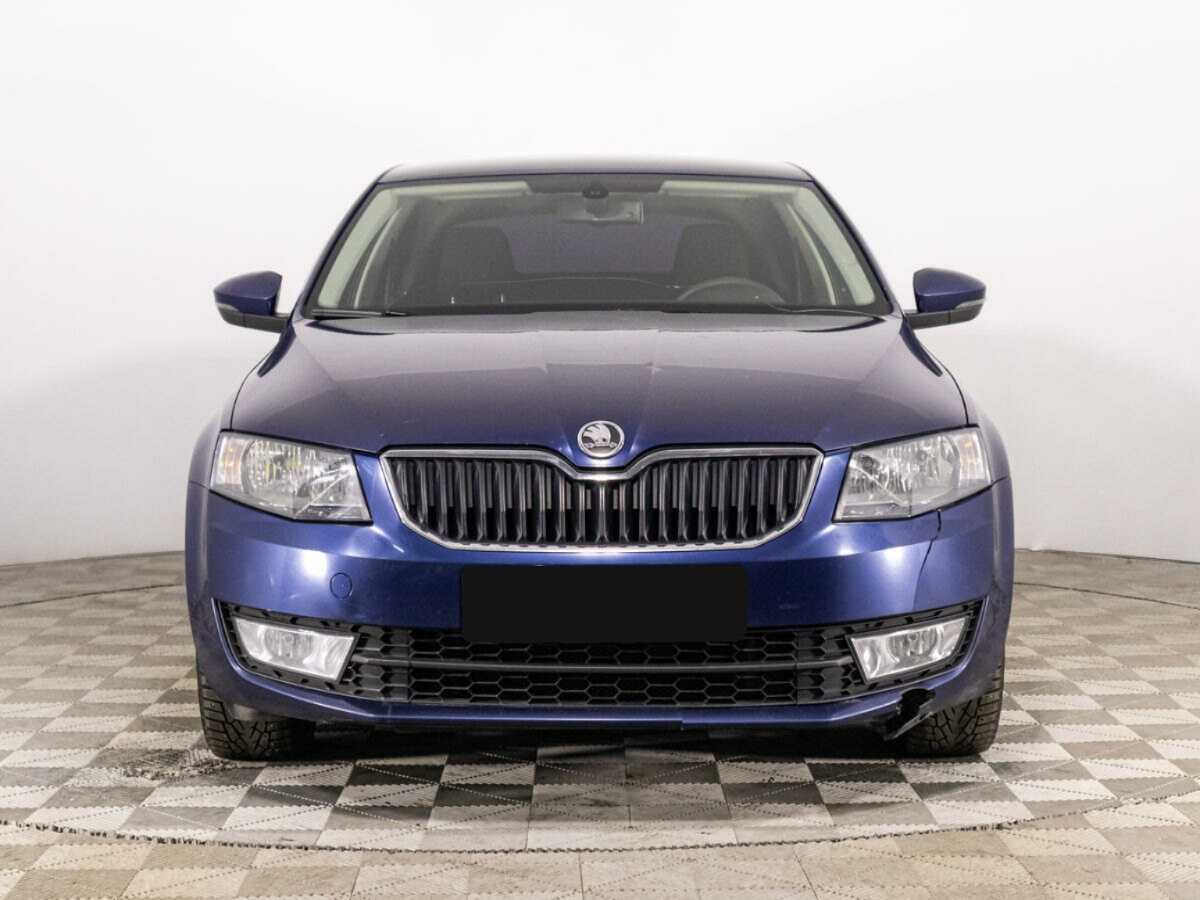Skoda Octavia, 2014 Фото №2