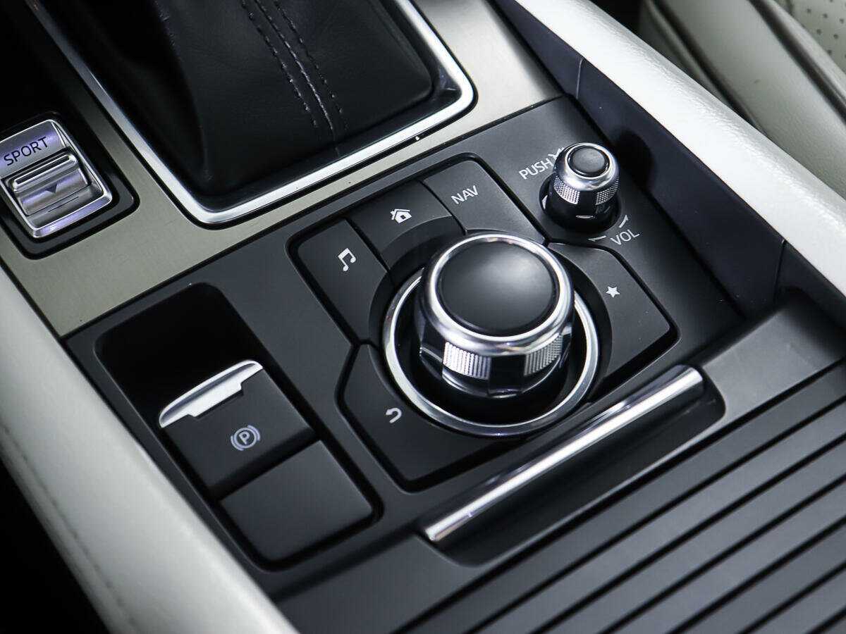 Mazda 6, 2016 Фото №17