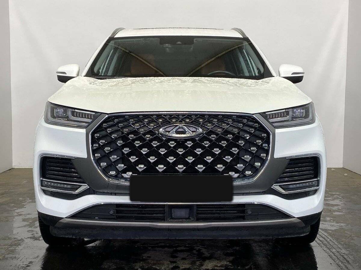 Chery Tiggo 8 Pro Max, 2022 Фото №2