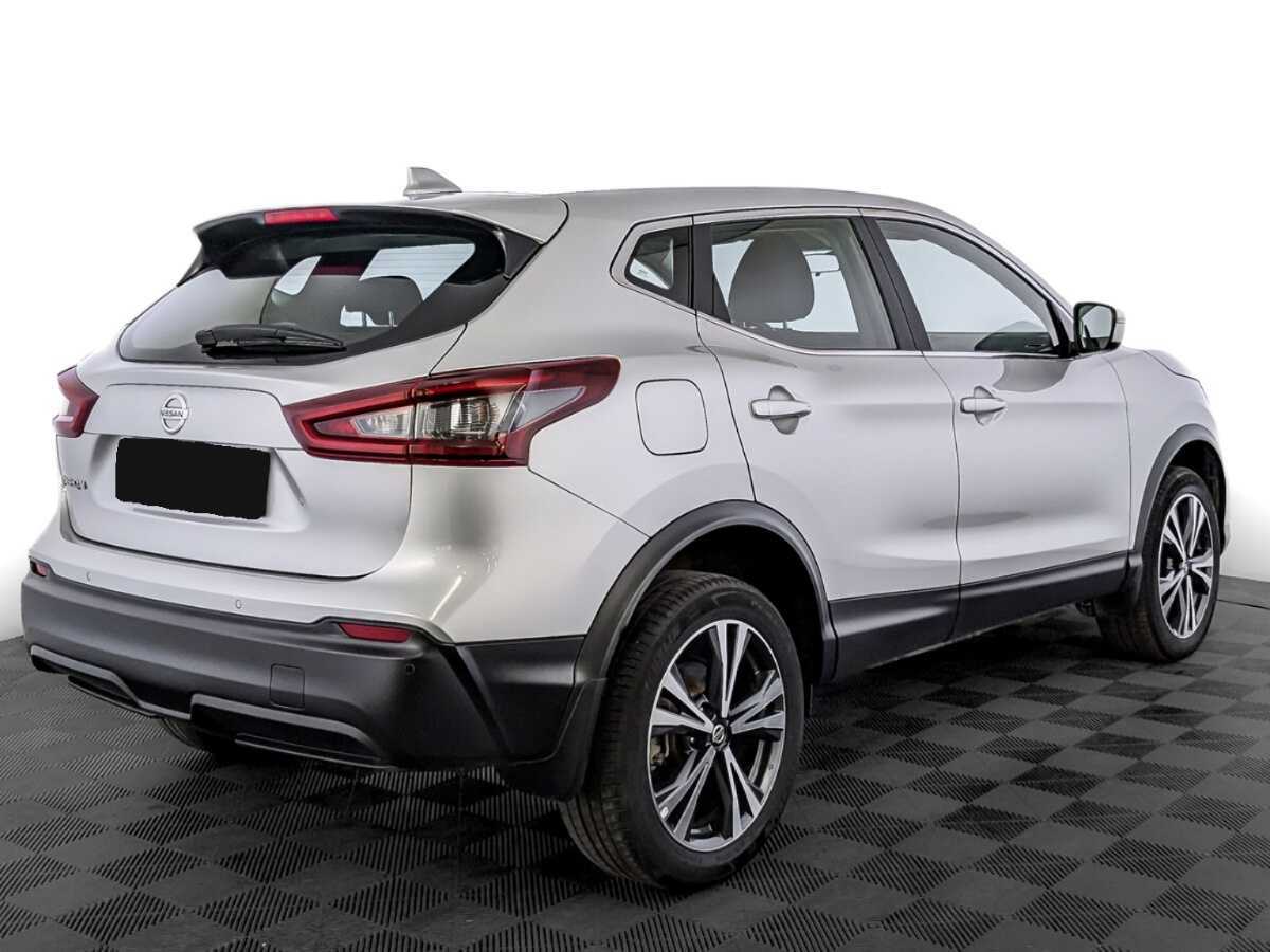 Nissan Qashqai, 2021 Фото №5