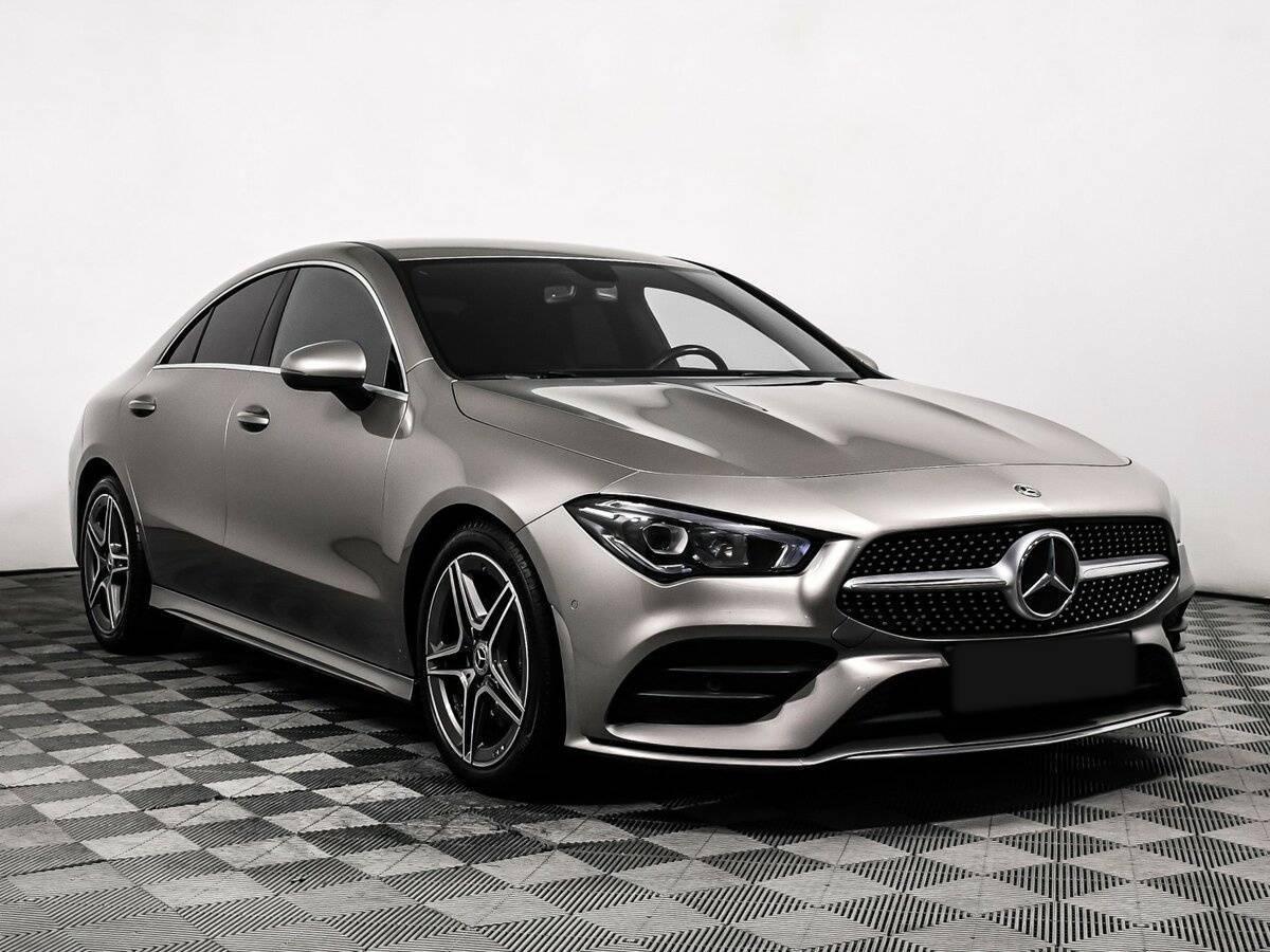 Mercedes-Benz CLA 200, 2019 Фото №3