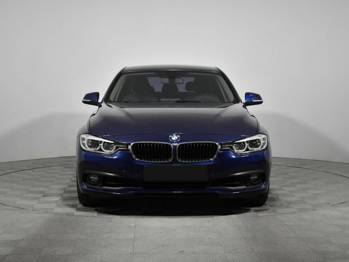 BMW 3 серии 318i, 2015 Фото №2