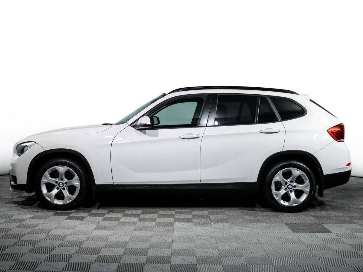 BMW X1 18i, 2014 Фото №5