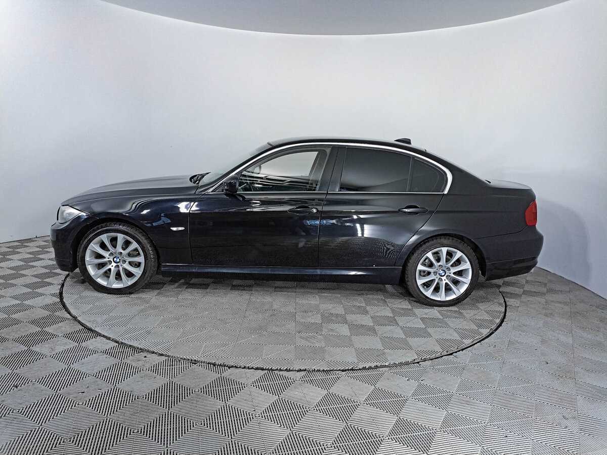 BMW 3 серии 320i, 2012 Фото №8