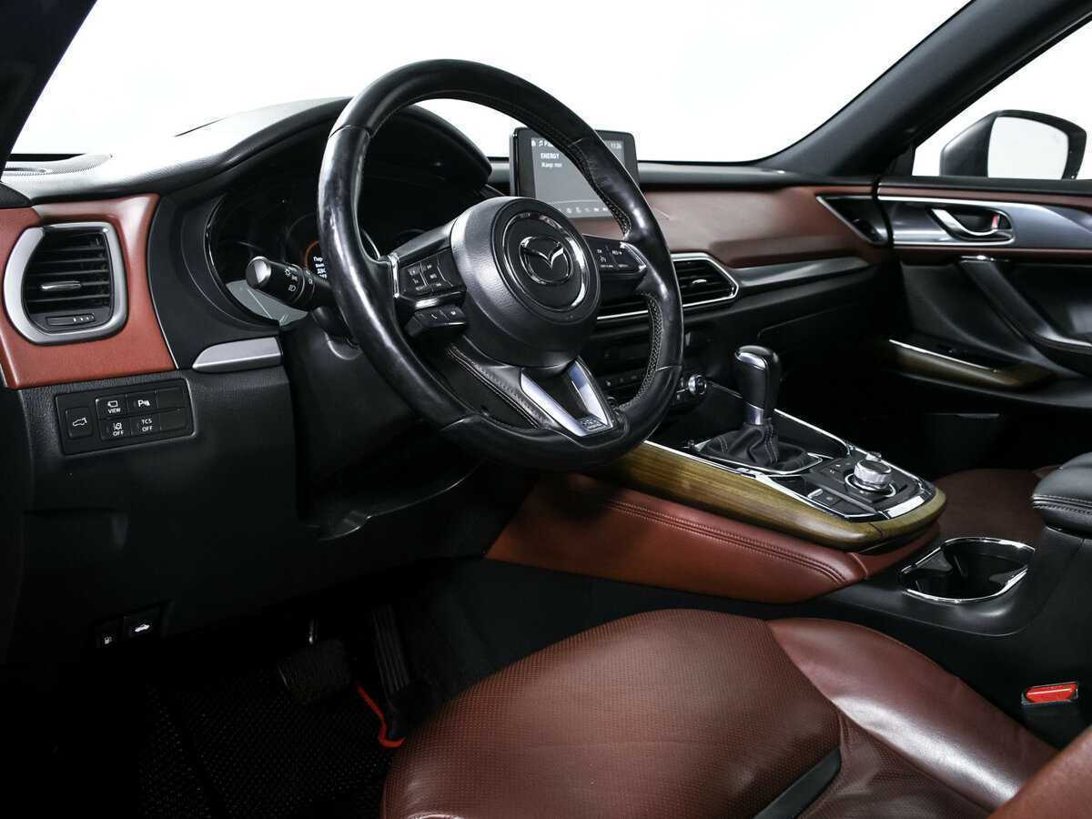 Mazda CX-9, 2019 Фото №10